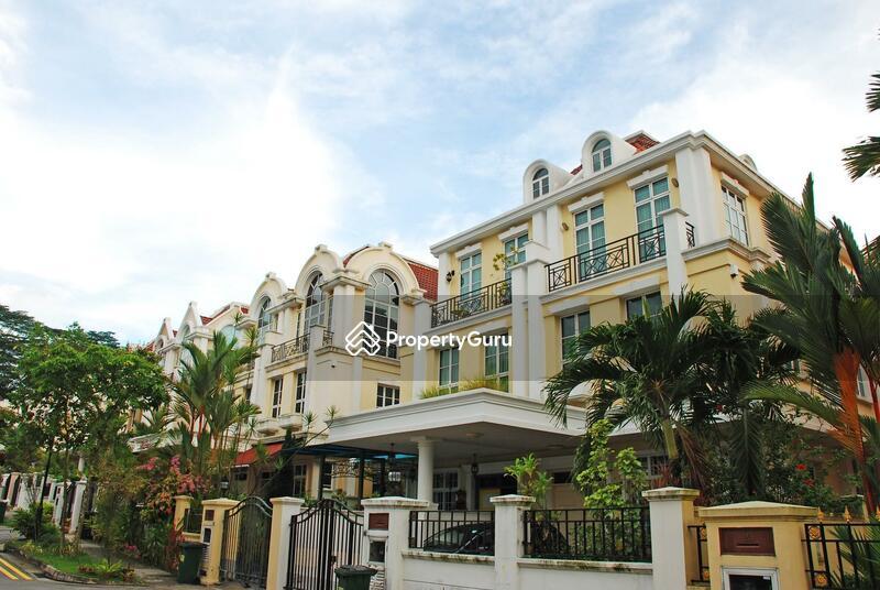 Semi-Detached for Sale, Burgundy Hill, SGD 2,950,000 | 99-year lease