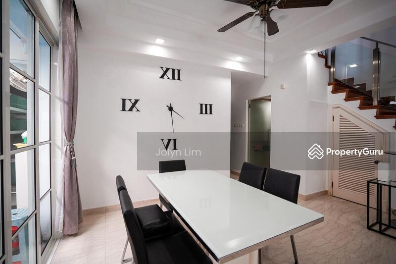 Semi-Detached for Sale, Burgundy Hill, SGD 2,950,000 | 99-year lease