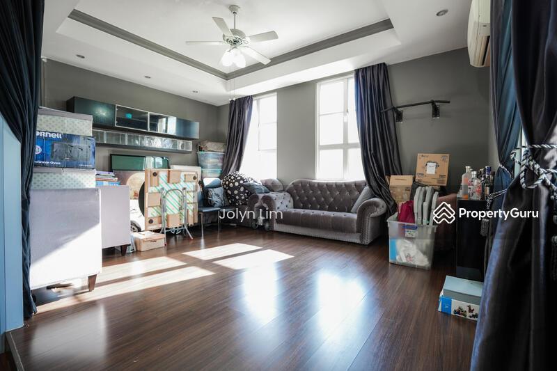 Semi-Detached for Sale, Burgundy Hill, SGD 2,950,000 | 99-year lease