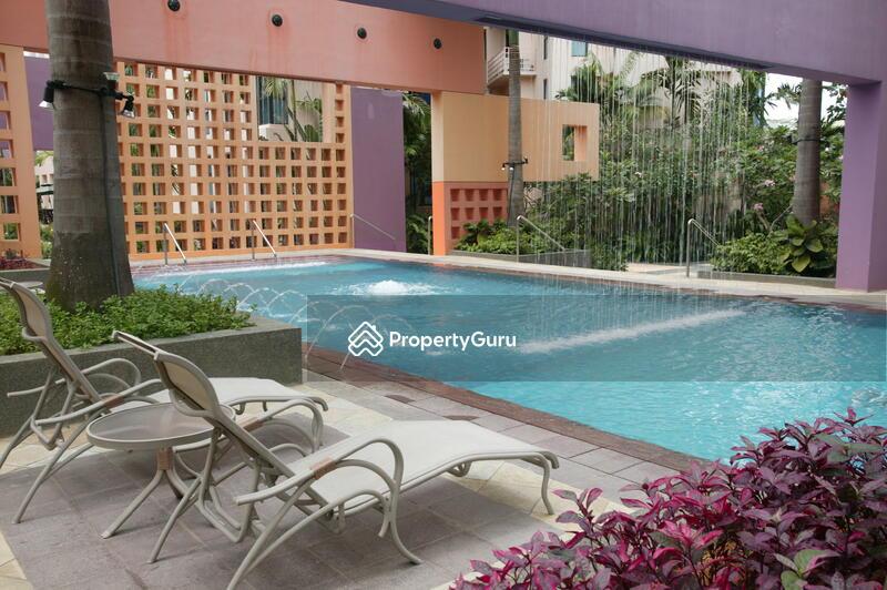 Condominium for Sale, Tanglin View, SGD 2,250,000 | 99-year lease