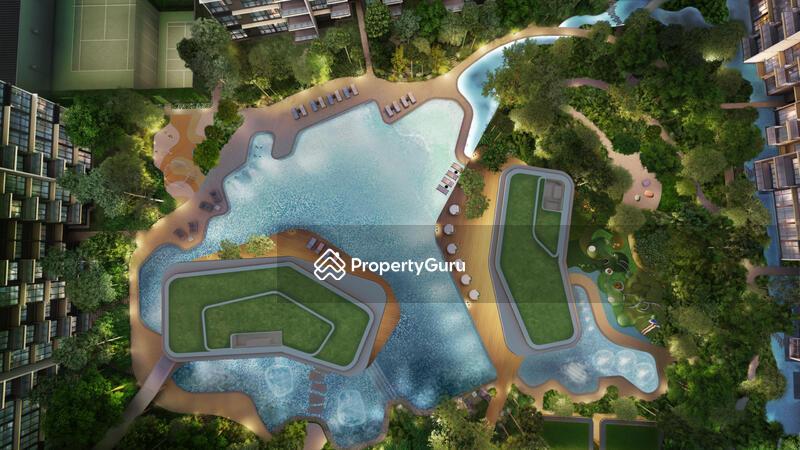 Condominium for Sale, PARKTOWN Residence, SGD 2,879,000 | 99-year lease