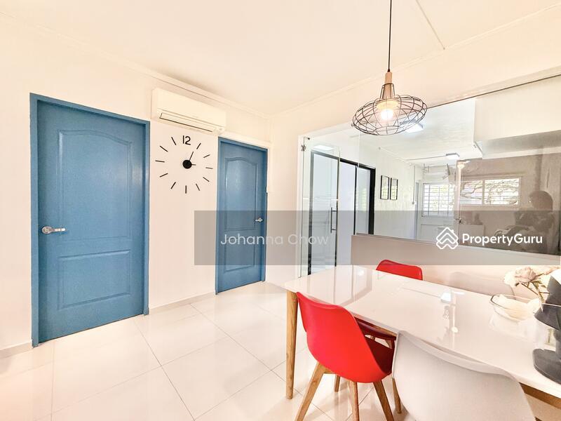HDB Flat for Sale, 517 Jurong West Street 52, SGD 455,000 | 99-year lease