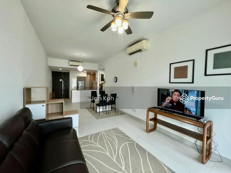 Prop-GPT: Apartment: D05  The Rochester Residences