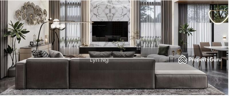 Semi-Detached for Sale, ??Eminence Landed D15??Brand New 3.5 Storey Semi-D @ Joo Chiat, Langsat Rd, Paya Lebar vicinity, SGD 8,800,000 | Freehold