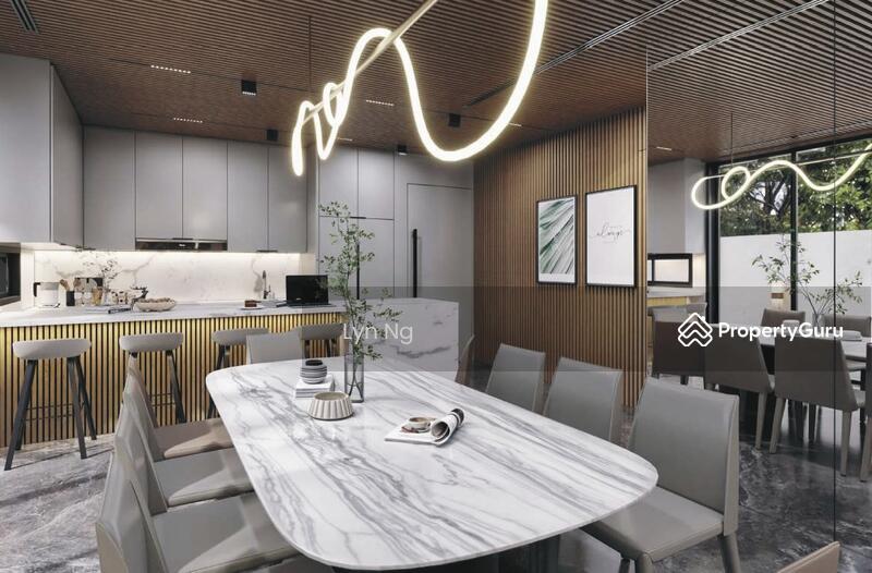 Semi-Detached for Sale, ??Eminence Landed D15??Brand New 3.5 Storey Semi-D @ Joo Chiat, Langsat Rd, Paya Lebar vicinity, SGD 8,800,000 | Freehold