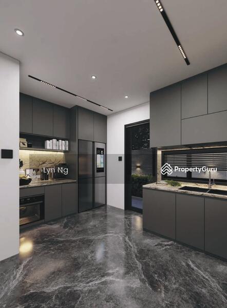 Semi-Detached for Sale, ??Eminence Landed D15??Brand New 3.5 Storey Semi-D @ Joo Chiat, Langsat Rd, Paya Lebar vicinity, SGD 8,800,000 | Freehold