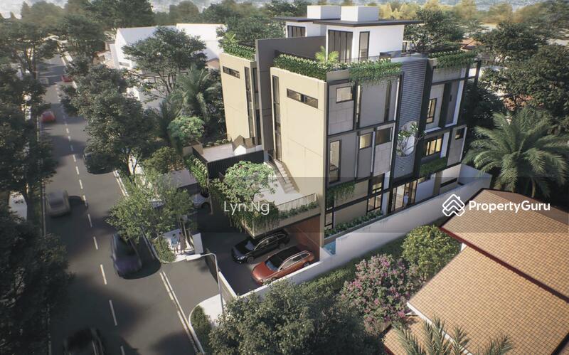 Semi-Detached for Sale, ??Eminence Landed D15??Brand New 3.5 Storey Semi-D @ Joo Chiat, Langsat Rd, Paya Lebar vicinity, SGD 8,800,000 | Freehold