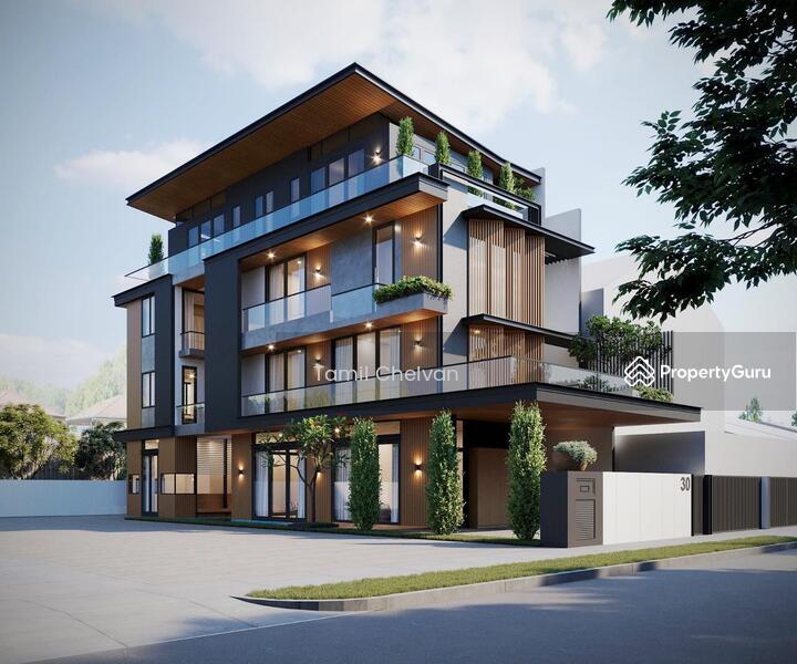 Prop-GPT: Semi-Detached: D16  Jalan Pergam