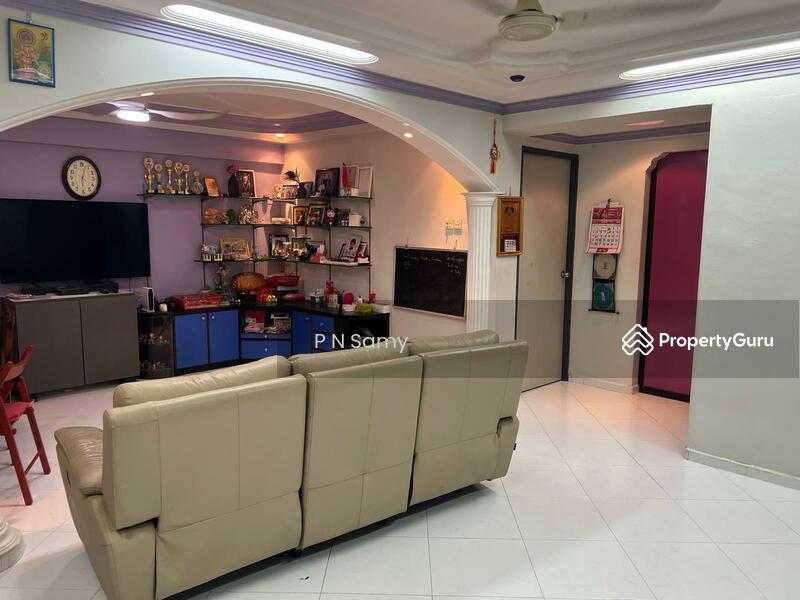 Prop-GPT: HDB Flat: D23  519 Jelapang Road
