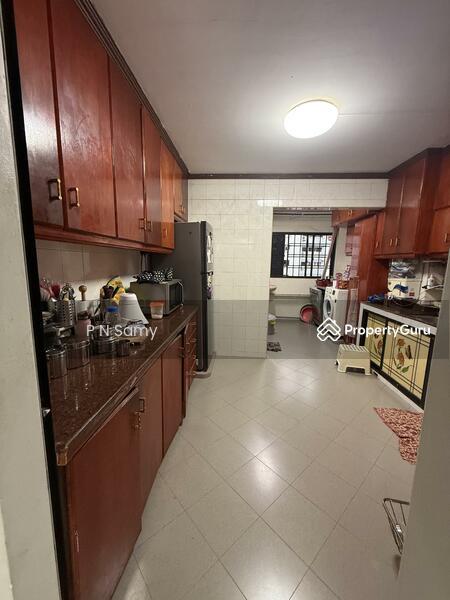 HDB Flat for Sale, 519 Jelapang Road, SGD 580,000 | 99-year lease