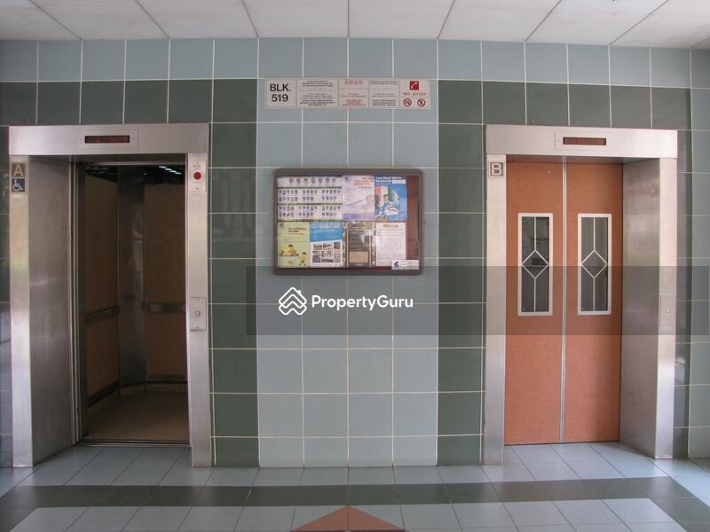 HDB Flat for Sale, 519 Jelapang Road, SGD 580,000 | 99-year lease