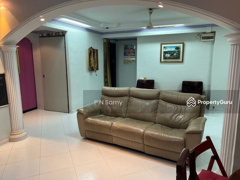 HDB Flat for Sale, 519 Jelapang Road, SGD 580,000 | 99-year lease