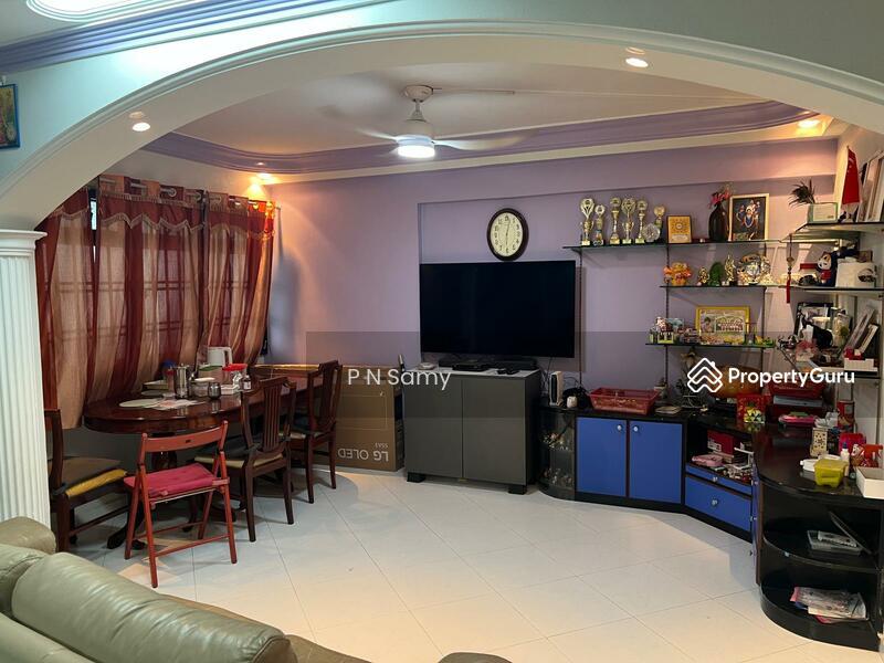 HDB Flat for Sale, 519 Jelapang Road, SGD 580,000 | 99-year lease