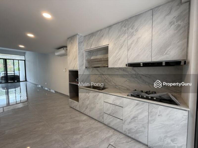 Terrace for Sale, Brand New Inter Terrace For Sale @ Coniston Grove, Serangoon Gardens, SGD 5,800,000 | 999-year lease