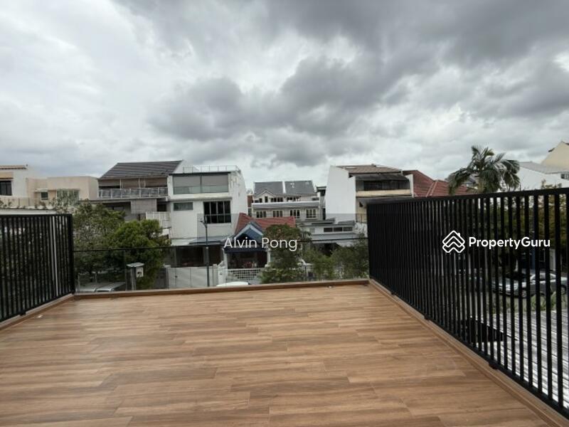 Terrace for Sale, Brand New Inter Terrace For Sale @ Coniston Grove, Serangoon Gardens, SGD 5,800,000 | 999-year lease