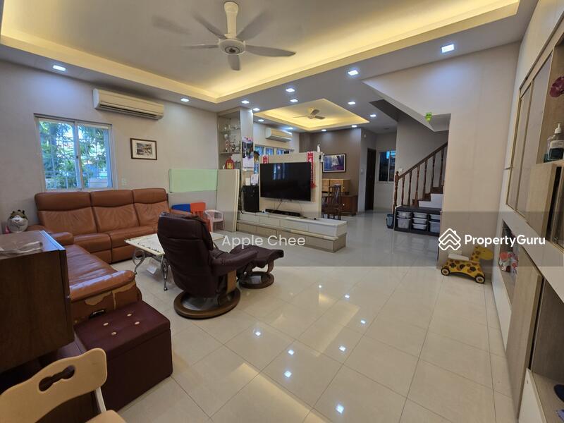 Prop-GPT: Corner Terrace: D19  serangoon terrace