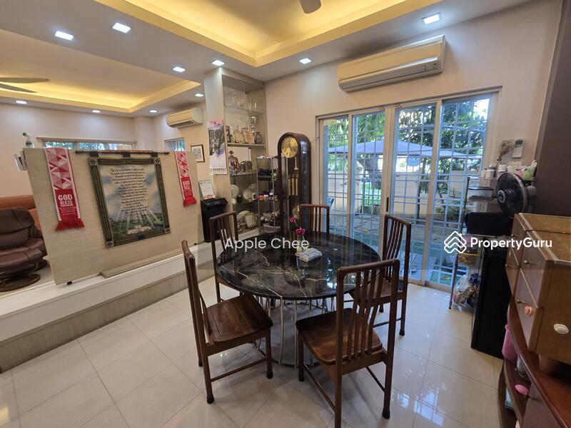 Corner Terrace for Sale, serangoon terrace, SGD 3,600,000 | 99-year lease