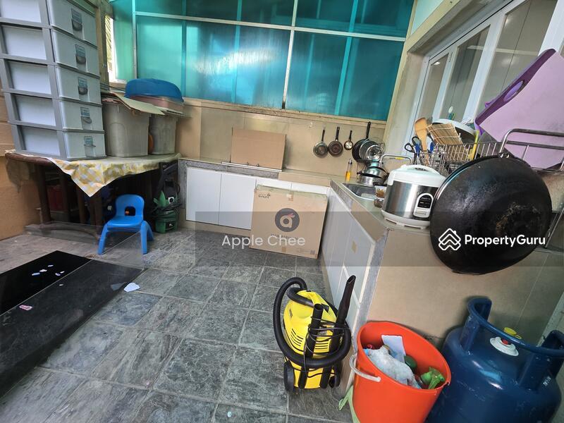 Corner Terrace for Sale, serangoon terrace, SGD 3,600,000 | 99-year lease