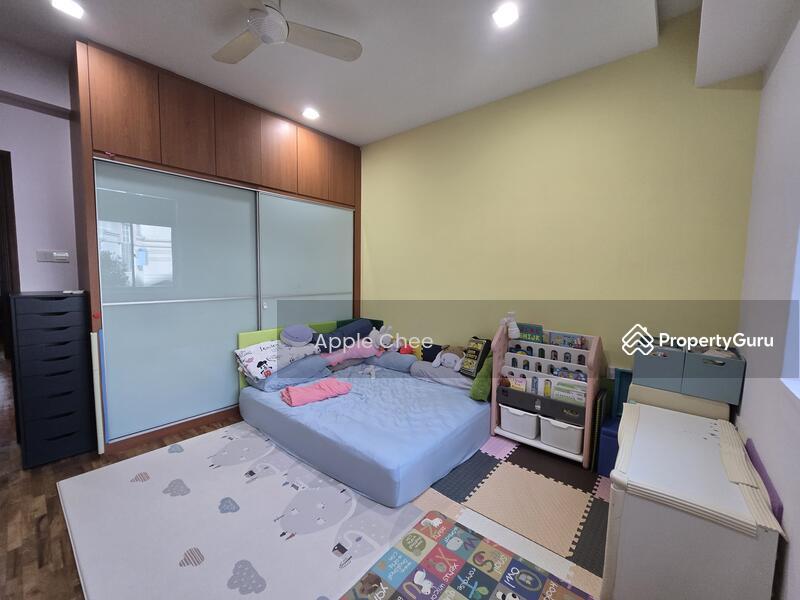 Corner Terrace for Sale, serangoon terrace, SGD 3,600,000 | 99-year lease