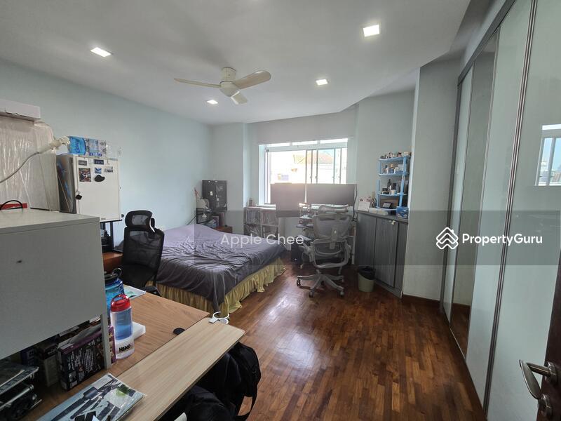 Corner Terrace for Sale, serangoon terrace, SGD 3,600,000 | 99-year lease