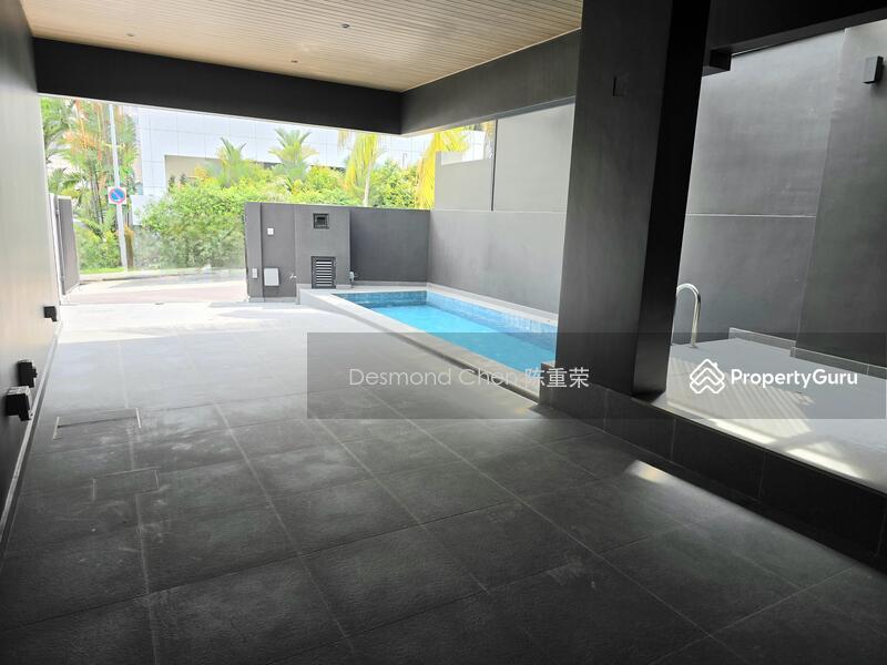 Terrace for Sale, Walk to Orchard Rd Brand New Terrace Pool & Lift, SGD 8,888,000 | Freehold