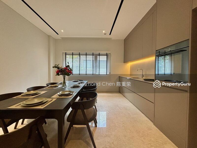 Terrace for Sale, Walk to Orchard Rd Brand New Terrace Pool & Lift, SGD 8,888,000 | Freehold