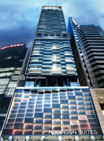Condominium for Sale, Robinson Suites, SGD 1,488,000 | Freehold