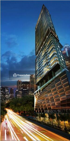Condominium for Sale, Robinson Suites, SGD 1,488,000 | Freehold