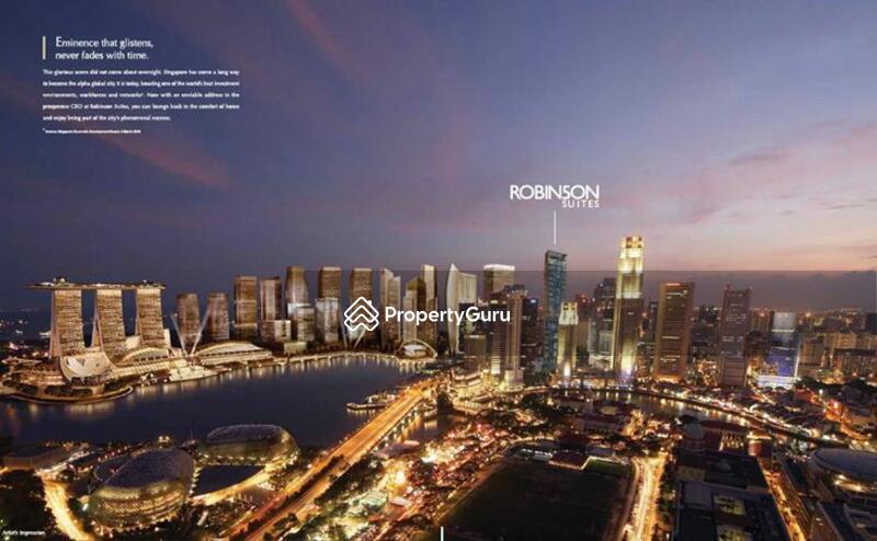 Condominium for Sale, Robinson Suites, SGD 1,488,000 | Freehold