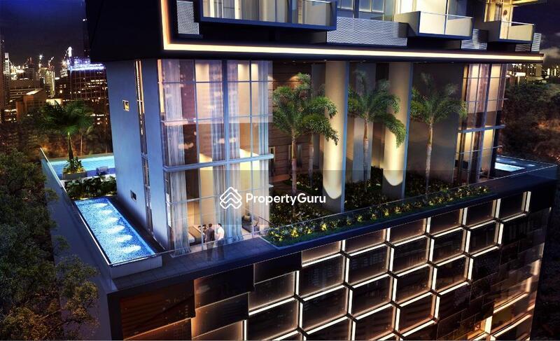 Condominium for Sale, Robinson Suites, SGD 1,488,000 | Freehold