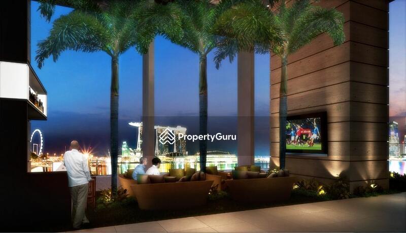 Condominium for Sale, Robinson Suites, SGD 1,488,000 | Freehold