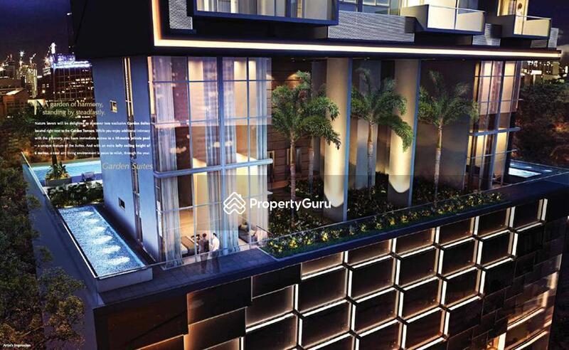 Condominium for Sale, Robinson Suites, SGD 1,488,000 | Freehold