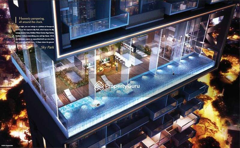 Condominium for Sale, Robinson Suites, SGD 1,488,000 | Freehold