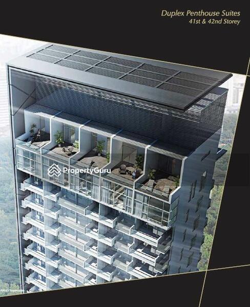 Condominium for Sale, Robinson Suites, SGD 1,488,000 | Freehold