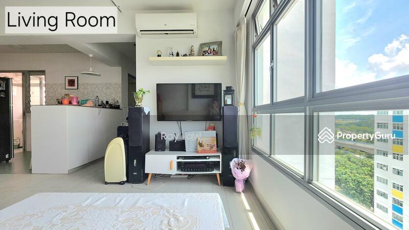 HDB Flat for Sale, 561A Jurong West Street 42, SGD 538,888 | 99-year lease
