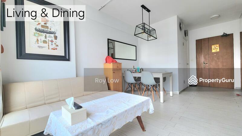 HDB Flat for Sale, 561A Jurong West Street 42, SGD 538,888 | 99-year lease