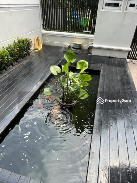 Prop-GPT: Terrace: D23  Villa Verde