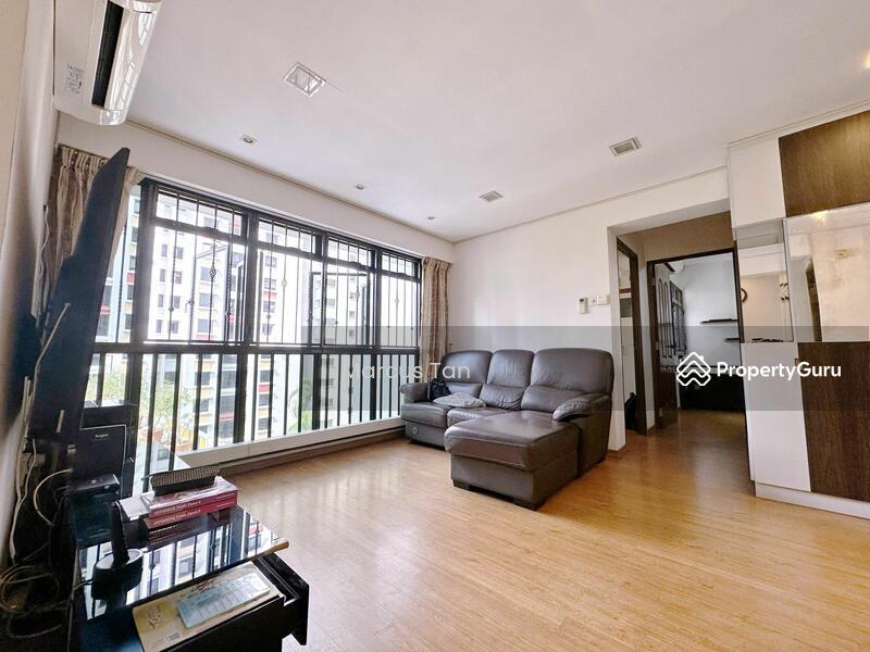 Prop-GPT: HDB Flat: D03 Tiong Bahru 119C Kim Tian Road