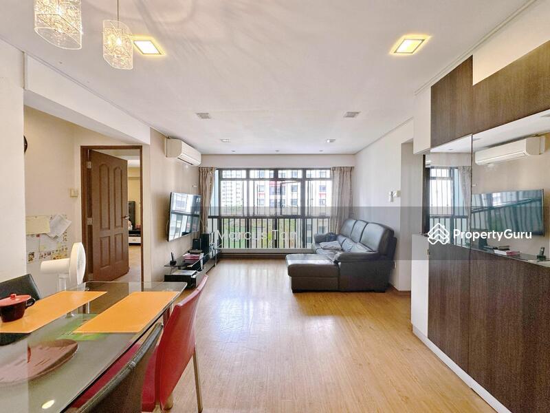 HDB Flat for Sale, 119C Kim Tian Road, SGD 920,000 | 99-year lease