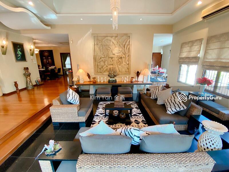 Prop-GPT: Bungalow: D19  Resort Design by Architect with functional layout for both comfortable living and entertaining