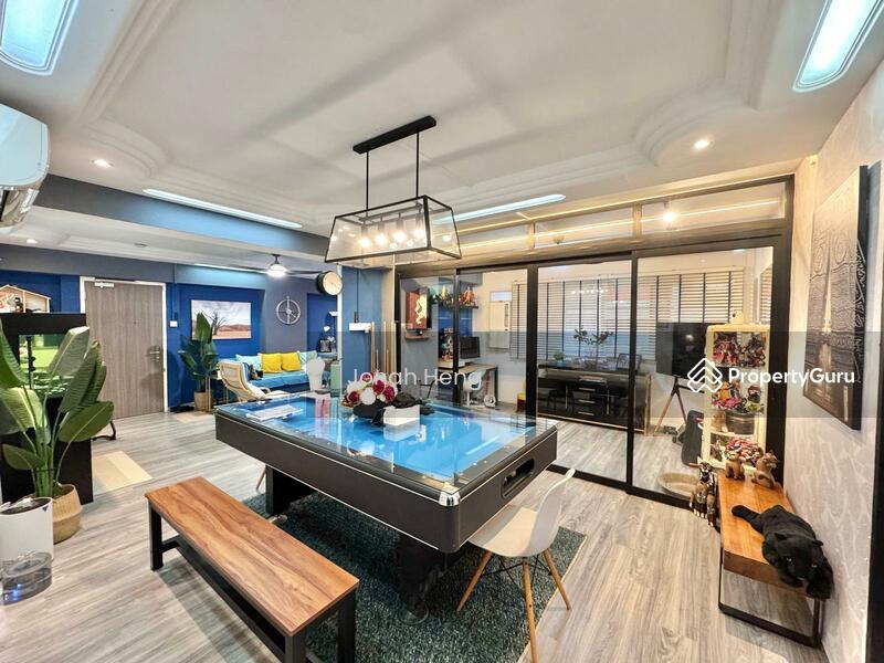 Prop-GPT: HDB Flat: D23 Choa Chu Kang 294 Choa Chu Kang Avenue 2