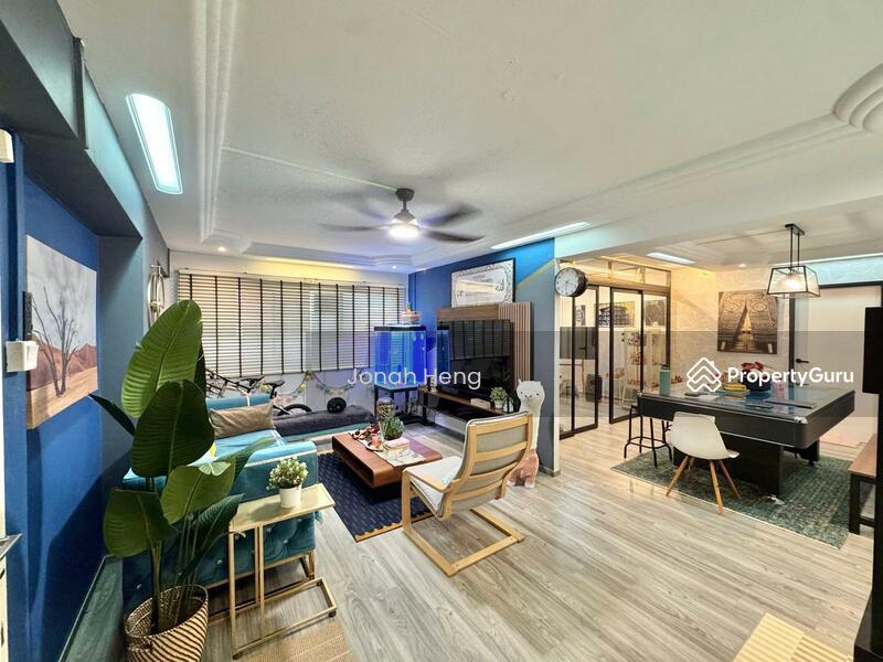 HDB Flat for Sale, 294 Choa Chu Kang Avenue 2, SGD 550,000 | 99-year lease