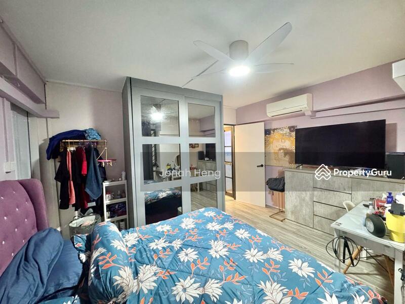 HDB Flat for Sale, 294 Choa Chu Kang Avenue 2, SGD 550,000 | 99-year lease