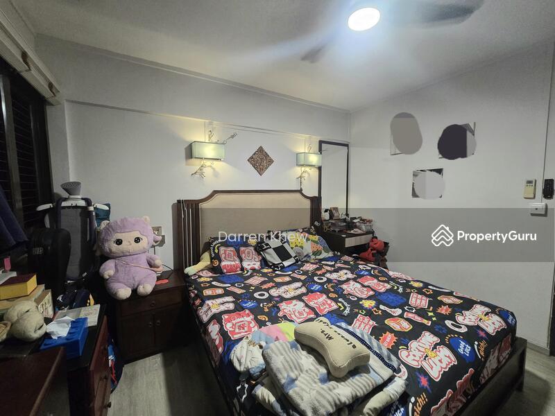 HDB Flat for Sale, 525 Jurong West Street 52, SGD 468,000 | 99-year lease