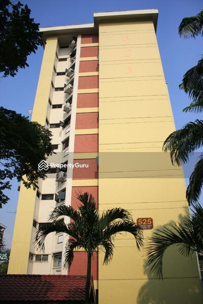 HDB Flat for Sale, 525 Jurong West Street 52, SGD 468,000 | 99-year lease