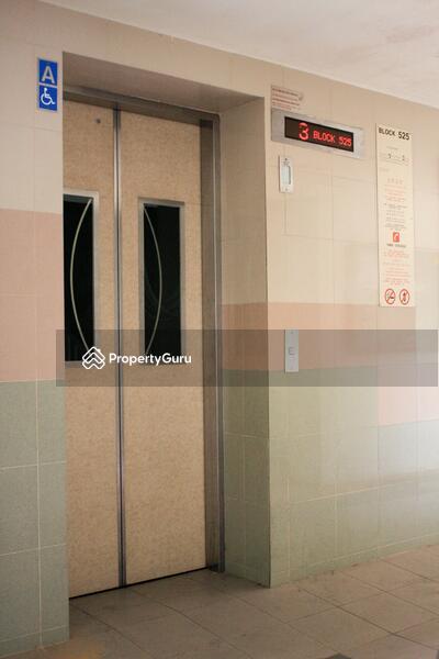 HDB Flat for Sale, 525 Jurong West Street 52, SGD 468,000 | 99-year lease