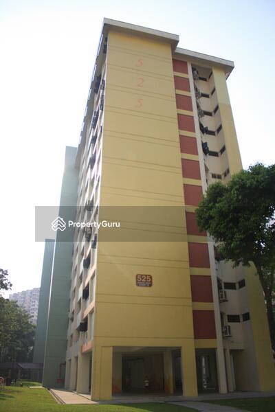 HDB Flat for Sale, 525 Jurong West Street 52, SGD 468,000 | 99-year lease