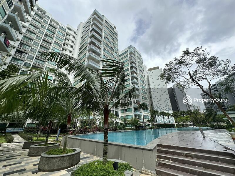 Condominium for Sale, Waterfront Waves, SGD 1,700,000 | 99-year lease