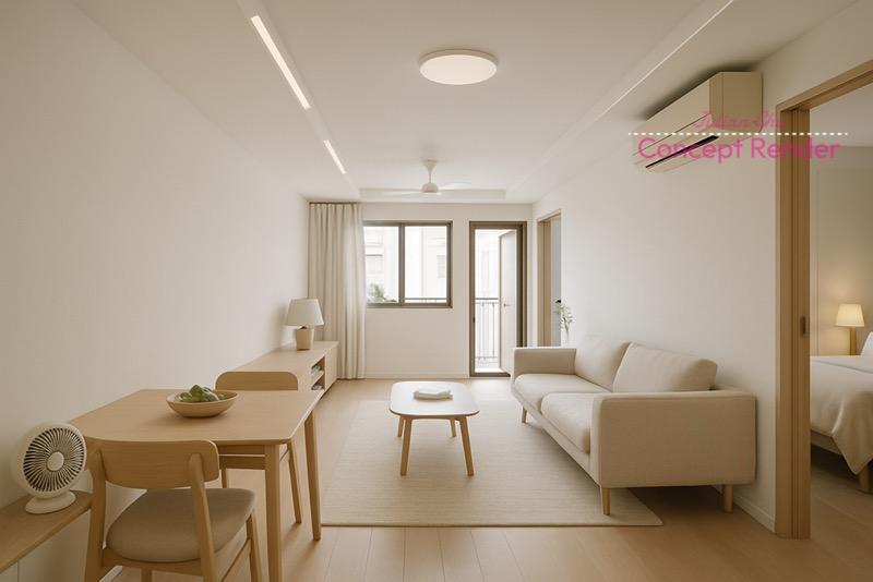Prop-GPT: HDB Apartment: D27 Yishun 218 Yishun Street 21