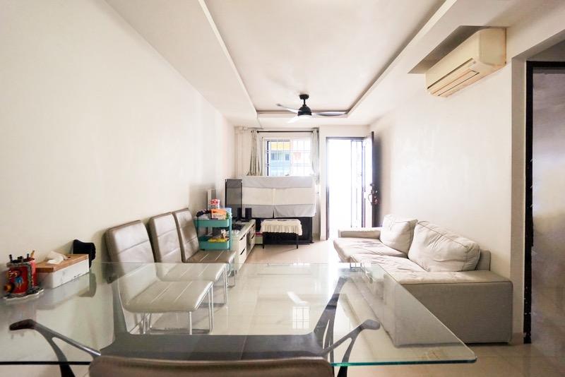 HDB Apartment for Sale: Yishun, D27, 760218
